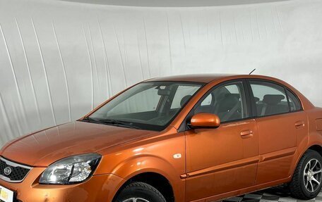 KIA Rio II, 2009 год, 690 000 рублей, 1 фотография