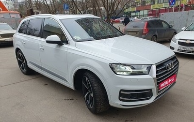 Audi Q7, 2017 год, 5 200 000 рублей, 1 фотография