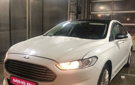 Ford Mondeo V, 2017 год, 1 700 000 рублей, 1 фотография