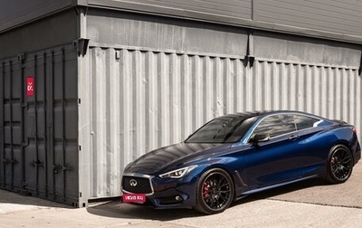 Infiniti Q60 II, 2018 год, 4 100 000 рублей, 1 фотография