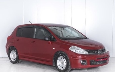 Nissan Tiida, 2010 год, 850 000 рублей, 1 фотография