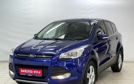 Ford Kuga III, 2016 год, 1 610 000 рублей, 1 фотография