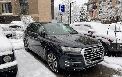 Audi Q7, 2016 год, 2 980 000 рублей, 1 фотография