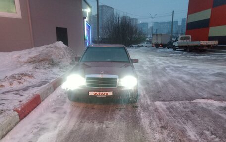 Mercedes-Benz 190 (W201), 1992 год, 450 000 рублей, 5 фотография