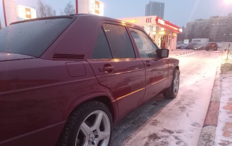 Mercedes-Benz 190 (W201), 1992 год, 450 000 рублей, 2 фотография