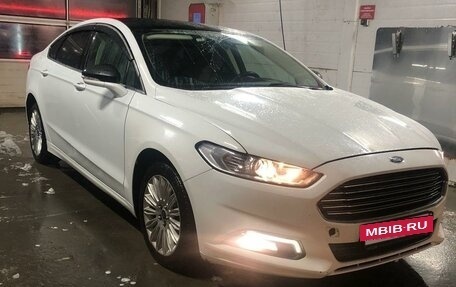 Ford Mondeo V, 2017 год, 1 700 000 рублей, 2 фотография