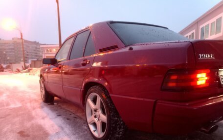 Mercedes-Benz 190 (W201), 1992 год, 450 000 рублей, 11 фотография