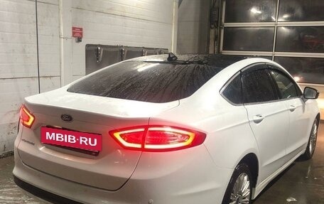 Ford Mondeo V, 2017 год, 1 700 000 рублей, 4 фотография