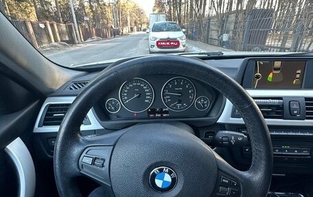 BMW 3 серия, 2014 год, 1 850 000 рублей, 15 фотография