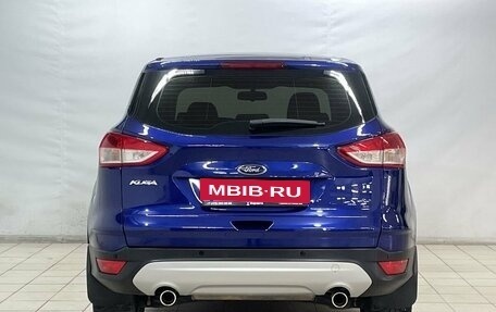 Ford Kuga III, 2016 год, 1 610 000 рублей, 6 фотография