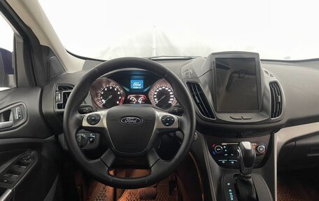 Ford Kuga III, 2016 год, 1 610 000 рублей, 17 фотография