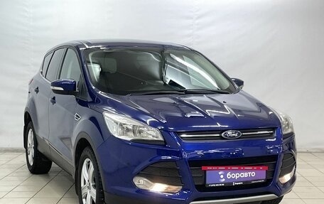 Ford Kuga III, 2016 год, 1 610 000 рублей, 2 фотография