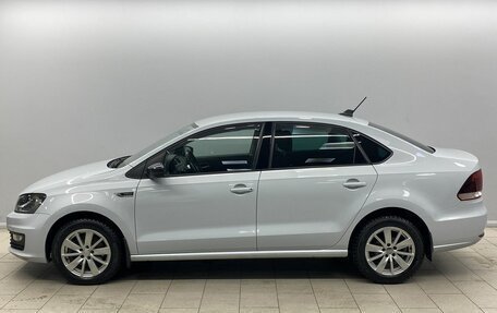 Volkswagen Polo VI (EU Market), 2019 год, 1 585 000 рублей, 6 фотография