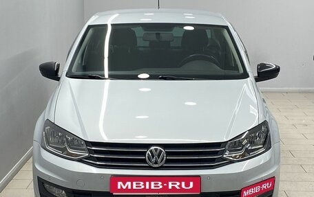 Volkswagen Polo VI (EU Market), 2019 год, 1 585 000 рублей, 3 фотография