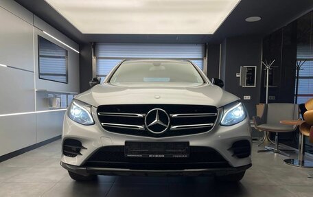 Mercedes-Benz GLC, 2016 год, 2 463 000 рублей, 2 фотография