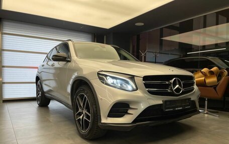 Mercedes-Benz GLC, 2016 год, 2 463 000 рублей, 3 фотография