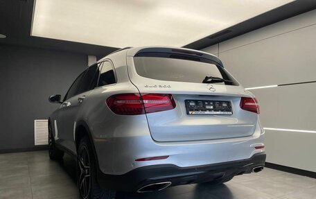 Mercedes-Benz GLC, 2016 год, 2 463 000 рублей, 6 фотография