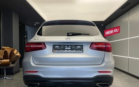 Mercedes-Benz GLC, 2016 год, 2 463 000 рублей, 5 фотография