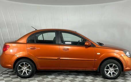 KIA Rio II, 2009 год, 690 000 рублей, 4 фотография