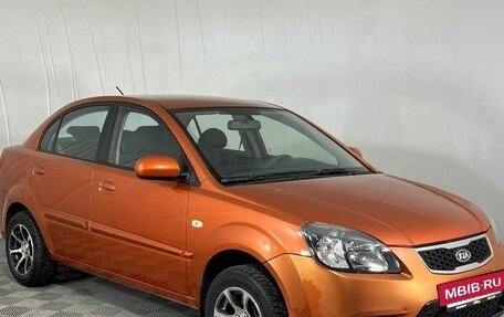 KIA Rio II, 2009 год, 690 000 рублей, 3 фотография