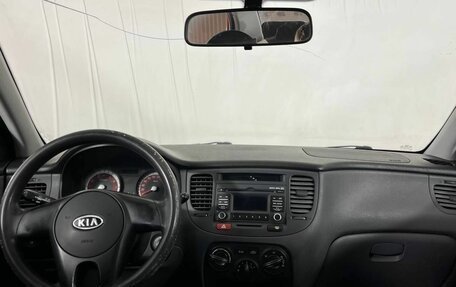 KIA Rio II, 2009 год, 690 000 рублей, 10 фотография