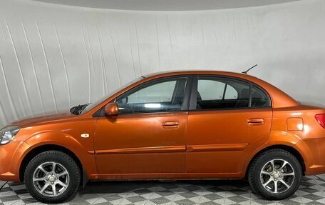 KIA Rio II, 2009 год, 690 000 рублей, 8 фотография