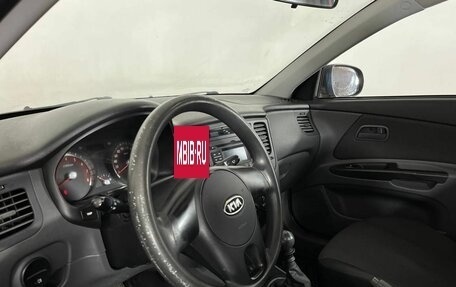 KIA Rio II, 2009 год, 690 000 рублей, 12 фотография