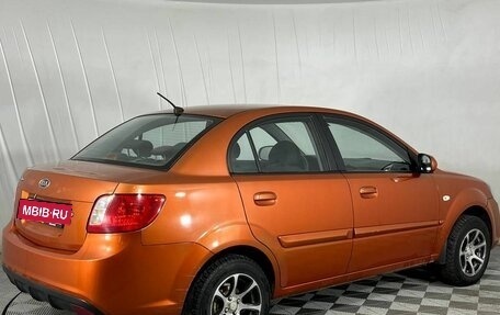 KIA Rio II, 2009 год, 690 000 рублей, 5 фотография