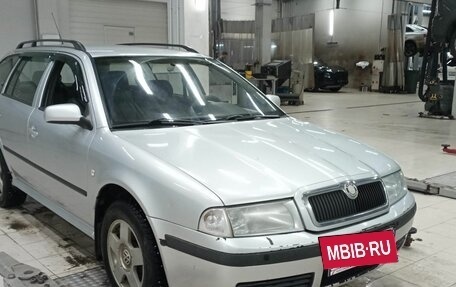 Skoda Octavia IV, 2007 год, 510 000 рублей, 2 фотография