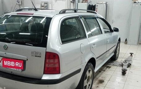 Skoda Octavia IV, 2007 год, 510 000 рублей, 3 фотография