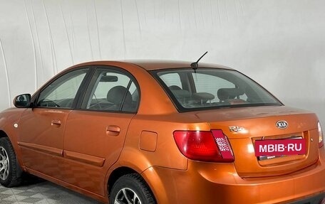 KIA Rio II, 2009 год, 690 000 рублей, 7 фотография