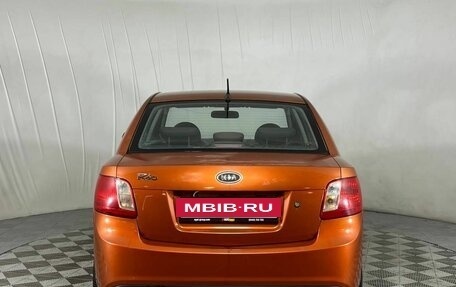 KIA Rio II, 2009 год, 690 000 рублей, 6 фотография