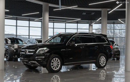 Mercedes-Benz GL-Класс, 2013 год, 2 990 000 рублей, 1 фотография