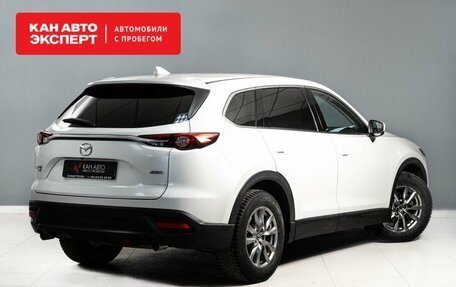 Mazda CX-9 II, 2018 год, 3 000 000 рублей, 4 фотография