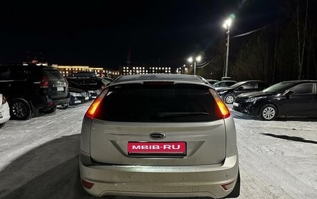 Ford Focus II рестайлинг, 2009 год, 650 000 рублей, 1 фотография