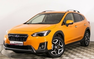 Subaru XV II, 2018 год, 2 390 000 рублей, 1 фотография