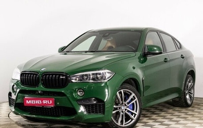 BMW X6 M, 2015 год, 5 211 000 рублей, 1 фотография