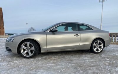 Audi A5, 2013 год, 2 490 000 рублей, 1 фотография