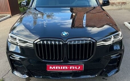 BMW X7, 2021 год, 9 500 000 рублей, 1 фотография