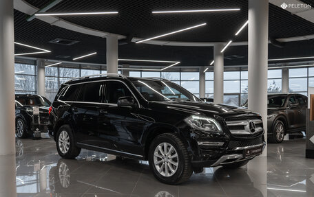 Mercedes-Benz GL-Класс, 2013 год, 2 990 000 рублей, 2 фотография