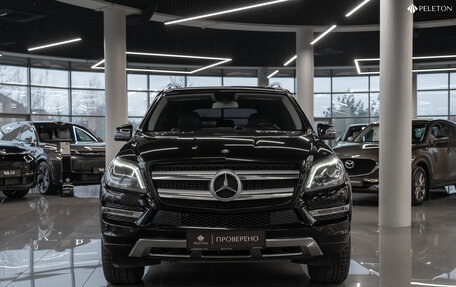 Mercedes-Benz GL-Класс, 2013 год, 2 990 000 рублей, 3 фотография