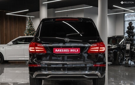 Mercedes-Benz GL-Класс, 2013 год, 2 990 000 рублей, 6 фотография