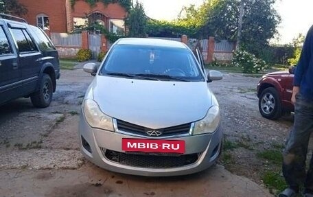 Chery Bonus (A13), 2013 год, 400 000 рублей, 2 фотография