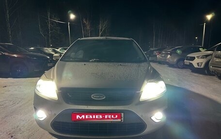 Ford Focus II рестайлинг, 2009 год, 650 000 рублей, 4 фотография