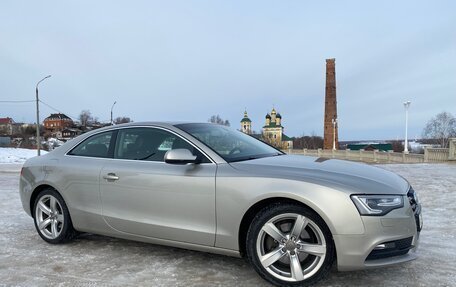 Audi A5, 2013 год, 2 490 000 рублей, 4 фотография