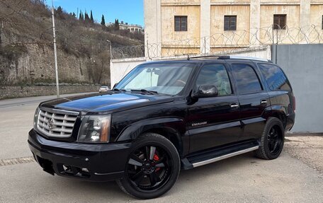 Cadillac Escalade II, 2002 год, 1 194 000 рублей, 2 фотография