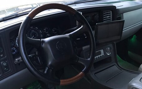 Cadillac Escalade II, 2002 год, 1 194 000 рублей, 8 фотография