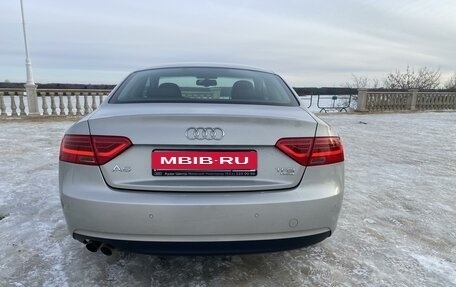 Audi A5, 2013 год, 2 490 000 рублей, 8 фотография