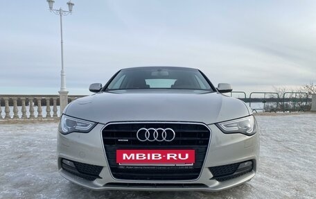 Audi A5, 2013 год, 2 490 000 рублей, 7 фотография