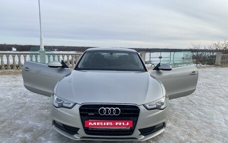 Audi A5, 2013 год, 2 490 000 рублей, 6 фотография